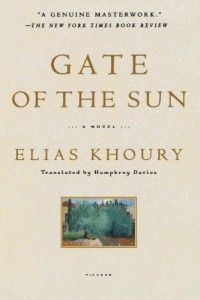 Best Contemporary Egyptian Literature - Gate of the Sun by Humphrey Davies