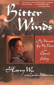 The best books on Concentration Camps - Bitter Winds by Harry Wu The best books on Concentration Camps - Bitter Winds by Harry Wu