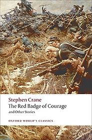 The best books on Cowardice - The Red Badge of Courage by Stephen Crane The best books on Cowardice - The Red Badge of Courage by Stephen Crane
