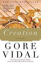 The best books on The Achaemenid Persian Empire - Creation by Gore Vidal