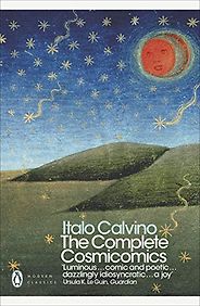 The best books on Cosmology - Cosmicomics by Italo Calvino The best books on Cosmology - Cosmicomics by Italo Calvino