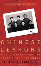 The best books on The Chinese Communist Party - Chinese Lessons by John Pomfret