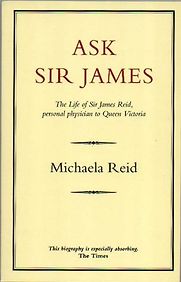 Ask Sir James by Michaela Reid