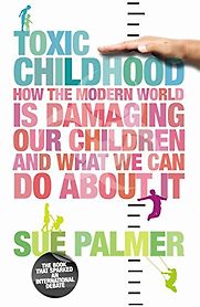 Toxic Childhood by Sue Palmer
