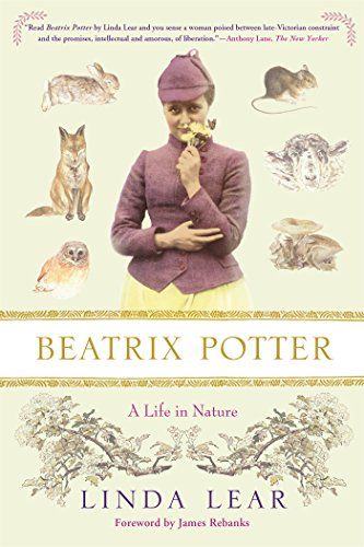 books about beatrix potter