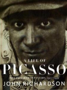 A Life of Picasso: The Triumphant Years, 1917-1932 (Vol 3) by John Richardson
