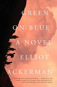 The Best Apocalyptic Fiction - Green on Blue: A Novel by Elliot Ackerman