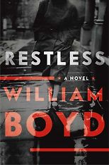William Boyd on Writers Who Inspired Him - Restless by William Boyd