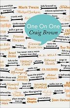 One on One by Craig Brown One on One by Craig Brown
