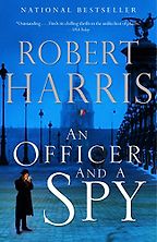 The Best History Books for Teenagers - An Officer and a Spy by Robert Harris