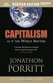Capitalism by Jonathon Porritt