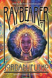 Best West African Fantasy Books for Teenagers - Raybearer by Jordan Ifueko Best West African Fantasy Books for Teenagers - Raybearer by Jordan Ifueko