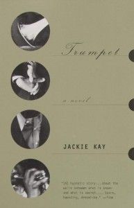 Jackie Kay recommends the best books of Poetry - Trumpet by Jackie Kay