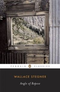 The best books on The American West - Angle of Repose by Wallace Stegner
