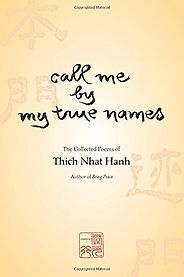 Elizabeth Harris recommends the best Introductions to Buddhism - Call Me by My True Names by Thich Nhat Hanh