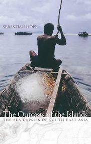 Outcasts of the Islands by Sebastian Hope