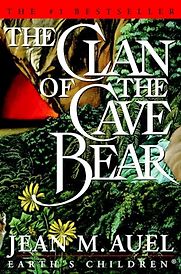 The Clan of the Cave Bear by Jean Auel The Clan of the Cave Bear by Jean Auel