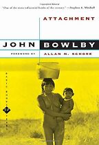 The best books on Autism and Asperger Syndrome - Attachment by John Bowlby