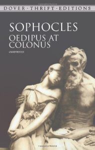 Slavoj Žižek on His Favourite Plays - Oedipus at Colonus by Sophocles