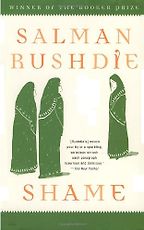 The best books on Pakistan - Shame by Salman Rushdie