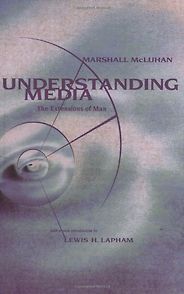 The best books on Personal Branding - Understanding Media: The Extensions of Man by Marshall McLuhan The best books on Personal Branding - Understanding Media: The Extensions of Man by Marshall McLuhan