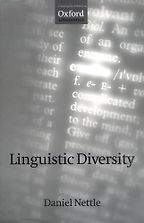 The best books on The History and Diversity of Language - Linguistic Diversity by Daniel Nettle The best books on The History and Diversity of Language - Linguistic Diversity by Daniel Nettle
