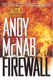 Firewall by Andy McNab Firewall by Andy McNab