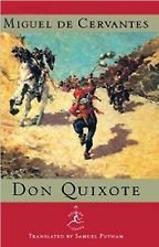 The best books on Translation - Don Quixote by Miguel de Cervantes The best books on Translation - Don Quixote by Miguel de Cervantes