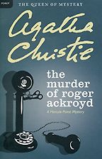 The Best Mystery Books - The Murder of Roger Ackroyd (1926) by Agatha Christie