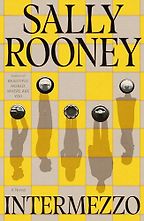 Notable Novels of Fall 2024 - Intermezzo by Sally Rooney