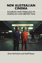New Australian Cinema by Brian McFarlane New Australian Cinema by Brian McFarlane
