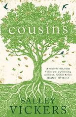The Best Psychological Novels - Cousins by Salley Vickers
