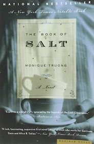 The best books on Hemingway in Paris - The Book of Salt by Monique Truong