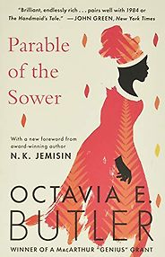 The Best Books for an Introduction to Octavia Butler - Parable of the Sower by Octavia Butler The Best Books for an Introduction to Octavia Butler - Parable of the Sower by Octavia Butler