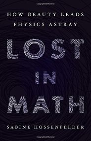 The Best Science Books of 2018 - Lost in Math: How Beauty Leads Physics Astray by Sabine Hossenfelder The Best Science Books of 2018 - Lost in Math: How Beauty Leads Physics Astray by Sabine Hossenfelder