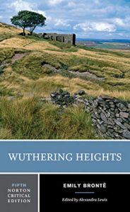 The best books on Sex in Victorian Literature - Wuthering Heights by Emily Brontë