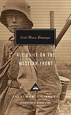The Best Historical Fiction Set in France - All Quiet on the Western Front by Erich Maria Remarque