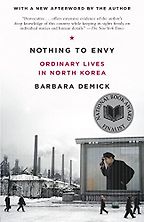 The Best Narrative Nonfiction Books - Nothing to Envy by Barbara Demick The Best Narrative Nonfiction Books - Nothing to Envy by Barbara Demick