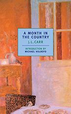 The Best Novellas - A Month in the Country by J. L. Carr