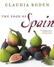The Food of Spain by Claudia Roden