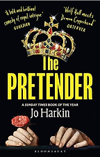 Historical Novels Based on True Stories - The Pretender: A Novel by Jo Harkin Historical Novels Based on True Stories - The Pretender: A Novel by Jo Harkin