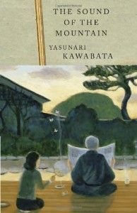 The best books on Family Stories - The Sound of the Mountain by Yasunari Kawabata
