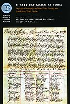 Shared Capitalism at Work by Richard B Freeman Shared Capitalism at Work by Richard B Freeman