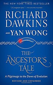 The best books on Viruses - The Ancestor's Tale: A Pilgrimage to the Dawn of Evolution by Richard Dawkins & Yan Wong
