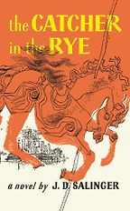 The best books on Boyhood and Growing Up - The Catcher in the Rye by J D Salinger