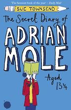 Books to Make Your Kids Laugh - The Secret Diary of Adrian Mole Aged 13 3/4 by Sue Townsend Books to Make Your Kids Laugh - The Secret Diary of Adrian Mole Aged 13 3/4 by Sue Townsend