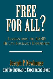 The best books on Public Finance - Free For All? by Joseph P Newhouse The best books on Public Finance - Free For All? by Joseph P Newhouse