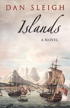 The Best Historical Fiction Set in South Africa - Islands: A Novel by Dan Sleigh