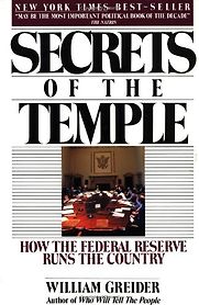 Secrets of the Temple by William Greider Secrets of the Temple by William Greider