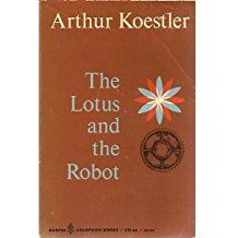 The best books on Japan - The Lotus and the Robot by Arthur Koestler